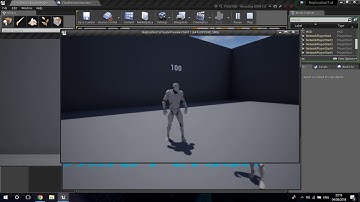 UE4 Tutorial | Replication and Multiplayer | #3 | Creating a Respawn System
