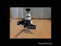 [工作動画]「LEGOミニフィグ改造」クローントルーパー(フェイズⅡ)+SWAT装備