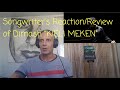 Songwriter&#39;s Reaction/Review of Dimash &quot;KIELI MEKEN&quot; EPIC!!!