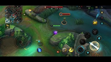 (SHORT GUIDE #5) HOW TO CANCEL ANIMATION VAYNE Q (1st skill) [League of legends wild rift]