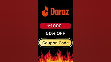 Daraz Coupon Code 2025 (100% WORKING) | Exclusive Discount for Cricket Fly, Vouchers & Promo Codes!