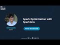 Spark optimization with Sparklens - Rohit Karlupia, Qubole