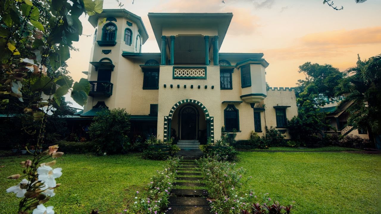 Over Fields of Dreams in Binalbagan City