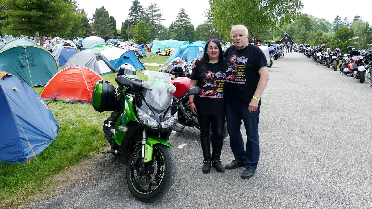 Motozraz Drienok Mošovce 2023 GK  Motrradtreffen Drienok