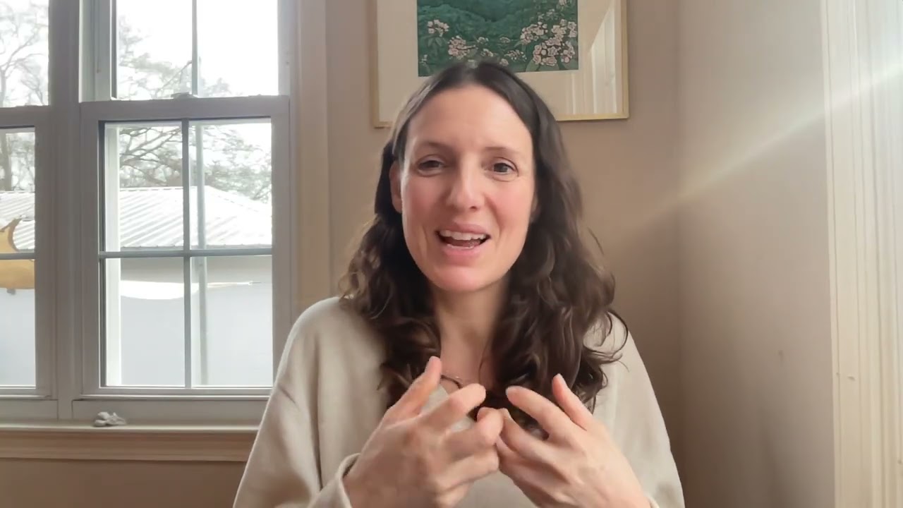 La minute Parasha de Mira Neshama: Chemot  5786  Le sens de qui donne le nom