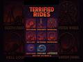 WILL YOU TRY THESE RIDES......