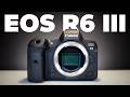 Canon R6 Mark III - Next-Gen Full-Frame Hybrid Powerhouse