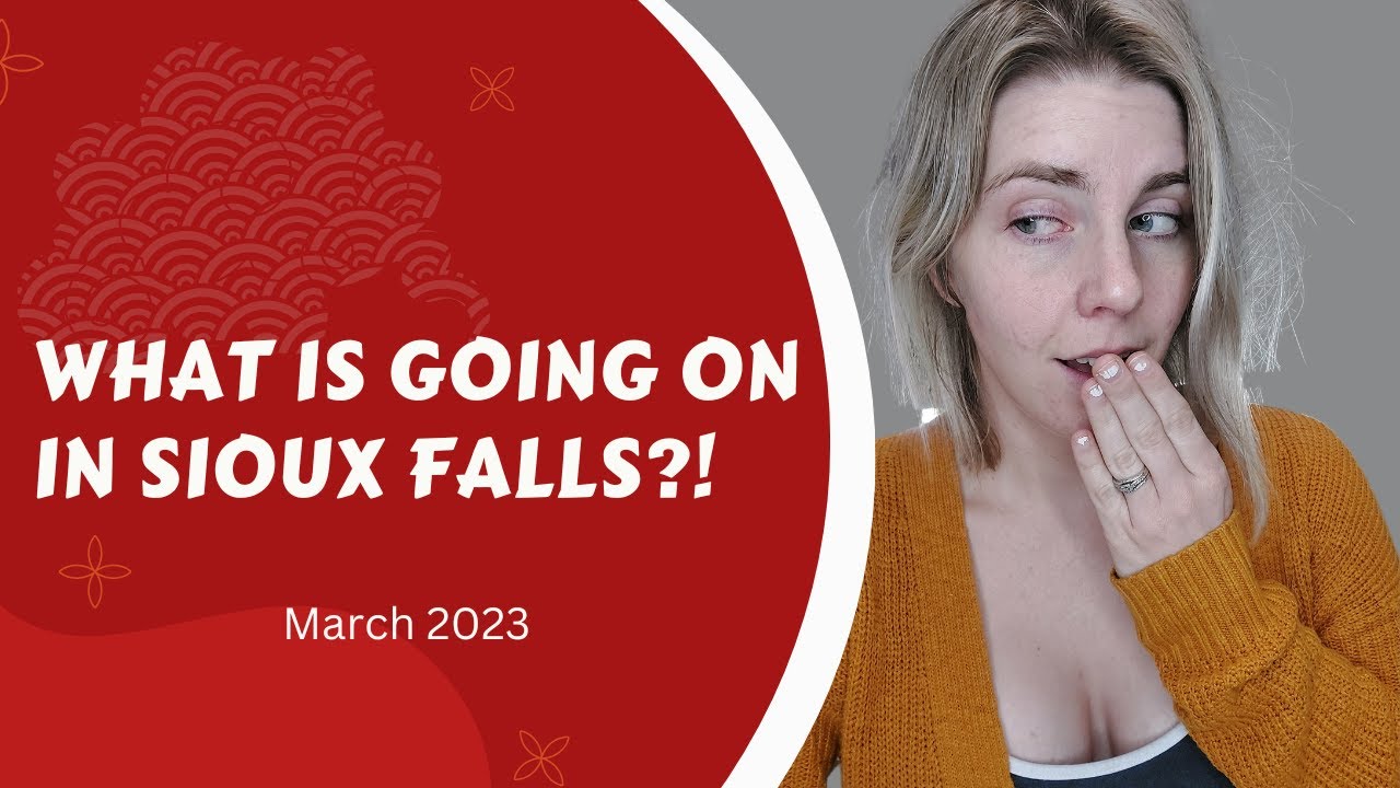 Update on the Sioux Falls, SD housing market March 2023 YouTube