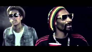 Snoop Dogg ft Wiz Khalifa French Inhale Official Video HD