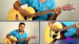 Desi Guitar 39Aasai Oru Pulveli39
