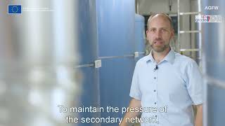 Video on the solar thermal energy supply in Potsdam