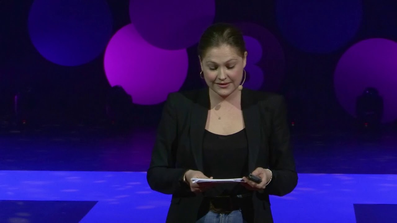 Alice ter Haar: How to grow like a "badass unicorn." March '19