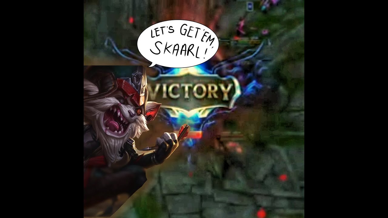 How to kled in urf! 