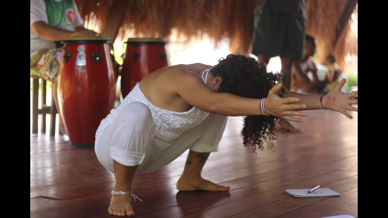 Dance Of The Chakras | Bahia, Brazil w/ Amy Secada