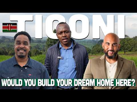 Tigoni Land for Sale – Inside a Stunning Tea Farm Estate