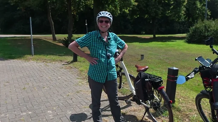 Niederländisches Naturschutzgebiet Leudal und Wasserparadies Maasplassen