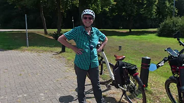 Niederländisches Naturschutzgebiet Leudal und Wasserparadies Maasplassen