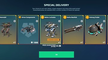 Evolife Bloom New Event Reviews || New Titan War Robots