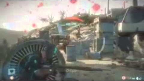 Army of Two The Devils Cartel Xbox 360 Suicide Run part 12 Gameplay