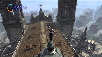Infamous 2 Mountainering + ThunderFlop Trophies
