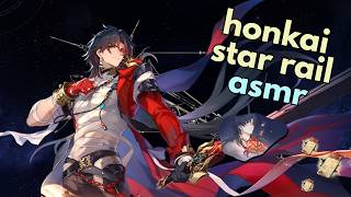 Honkai Star Rail ASMR ♡ Pulling For Bladie (+ MoC) (Soft Whispers) screenshot 4