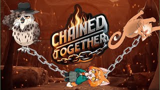 【一蓮托生？】ケモVが鎖につながれて上にいくらしいです【Chained Together/チェーン トゥギャザー】