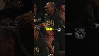 Why Snoop Dogg Went Back To First Grade for Dr  Dre