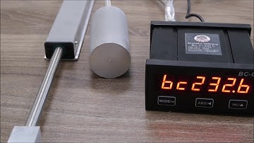 Absolutní digitální odměřování