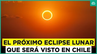 Hora para ver el Eclipse Solar Anular en el Perú, Chile y Argentina