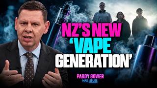 1 in 5 Young Kiwis Vape Every Day - and the Risk No One Warned Them Of