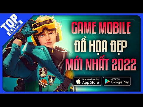 Top Game Mobile Mới Đồ Họa Siêu Cấp VIP PRO #9 - Game Miễn Phí Hay Nhất