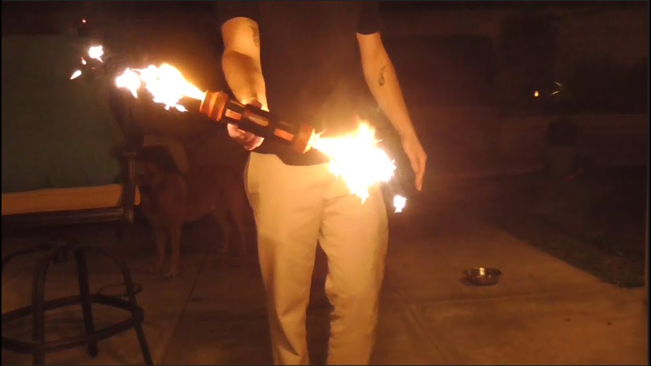 DIY APEX LEGENDS Thermite Grenade