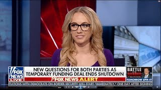 01-26-19 Kat Timpf on Cavuto Live - Did Trump Lose Shutdown Showdown?