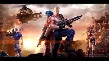 Mobile game new 2018 Contra return game download in mobile apk file