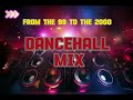 DANCEHALL MIX | From The 99 To the 2000 | Elephant Man/Beenie Man/Sizzla/Capleton/Lexus...........