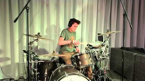 The Script - No Good In Goodbye (Drum Cover)