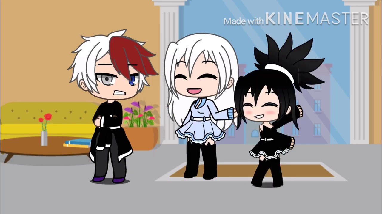 What if he wants Ken not Barbie~/ Not 