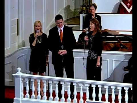 Regardez When I Survey the Wondrous Cross - Heather, Corey and Lora sur YouTube Regardez When I Survey the Wondrous Cross - Heather, Corey and Lora sur YouTube
