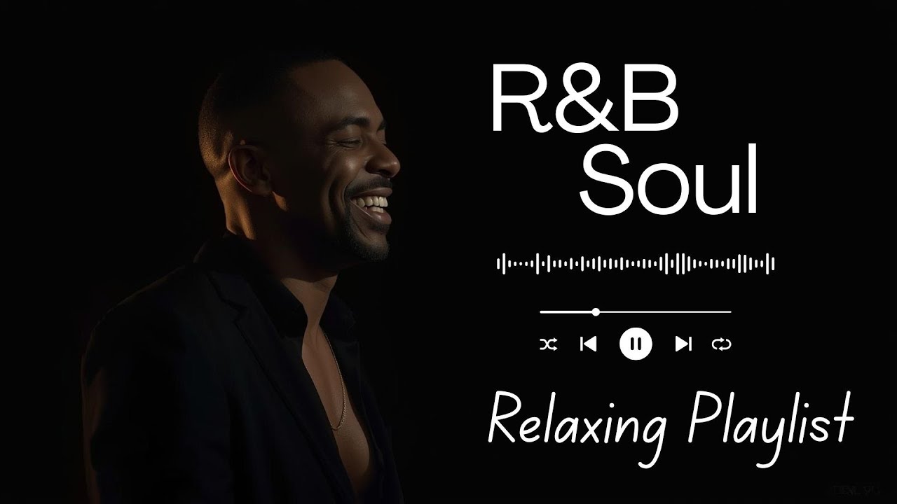 Chill R&B Playlist – Slow Groove Vibes For Healing, Sleep, Relax, Grooves