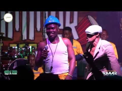 GEN ZEE - LIVE @SUMMER ARTS FESTIVAL