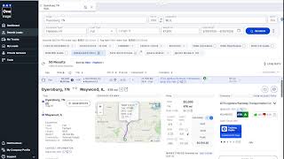 How I Booking Loads Using DAT For My Driver (Reefers & Conestoga)