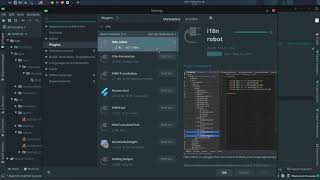 translate your language strings into other languages ; use i18n roboti plugin android studio . Wealth