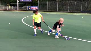 Hockey Academy: Warming up - DIRK