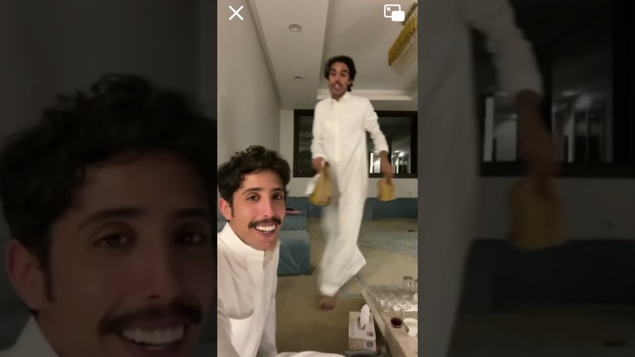 بث هادي بن ربعه مع مسعود بن شعفول ونواف عقاب | في الكويت وجلسة سوالف هل نحن وحدنا😂؟!