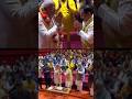 PM Modi&#39;s Enthusiastic welcome at the BJP Parliamentary meet