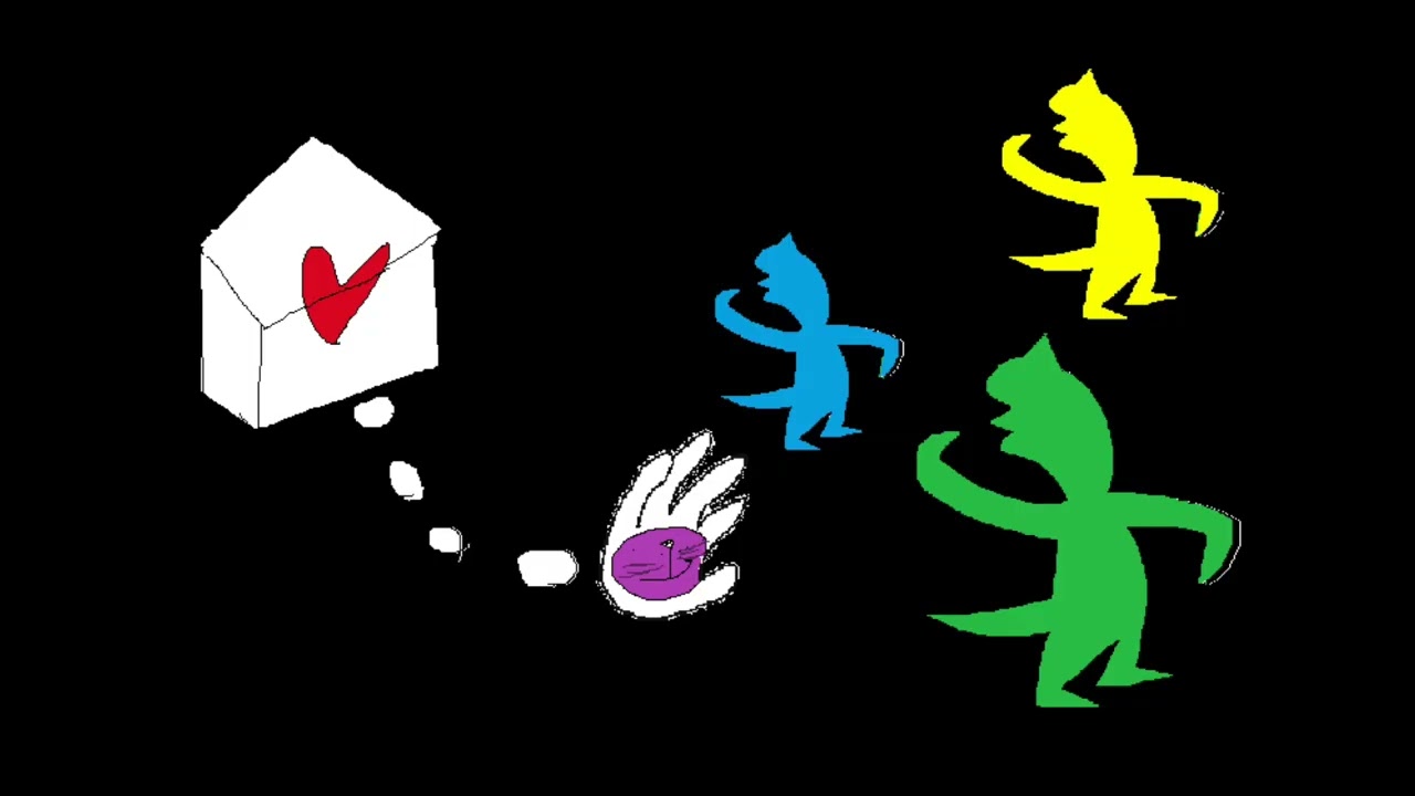 air waves but it's just my voice