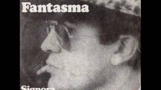 Video thumbnail of "Willy Morales - Fantasma"