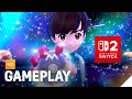 Pokémon Scarlet and Violet Nintendo Switch 2 Raid Gameplay 4K60
