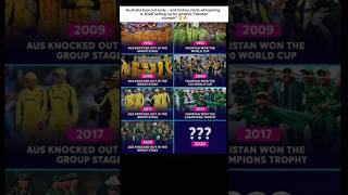 Australia bow out early… and history starts whispering.Is 2026 setting up for another Pakistan