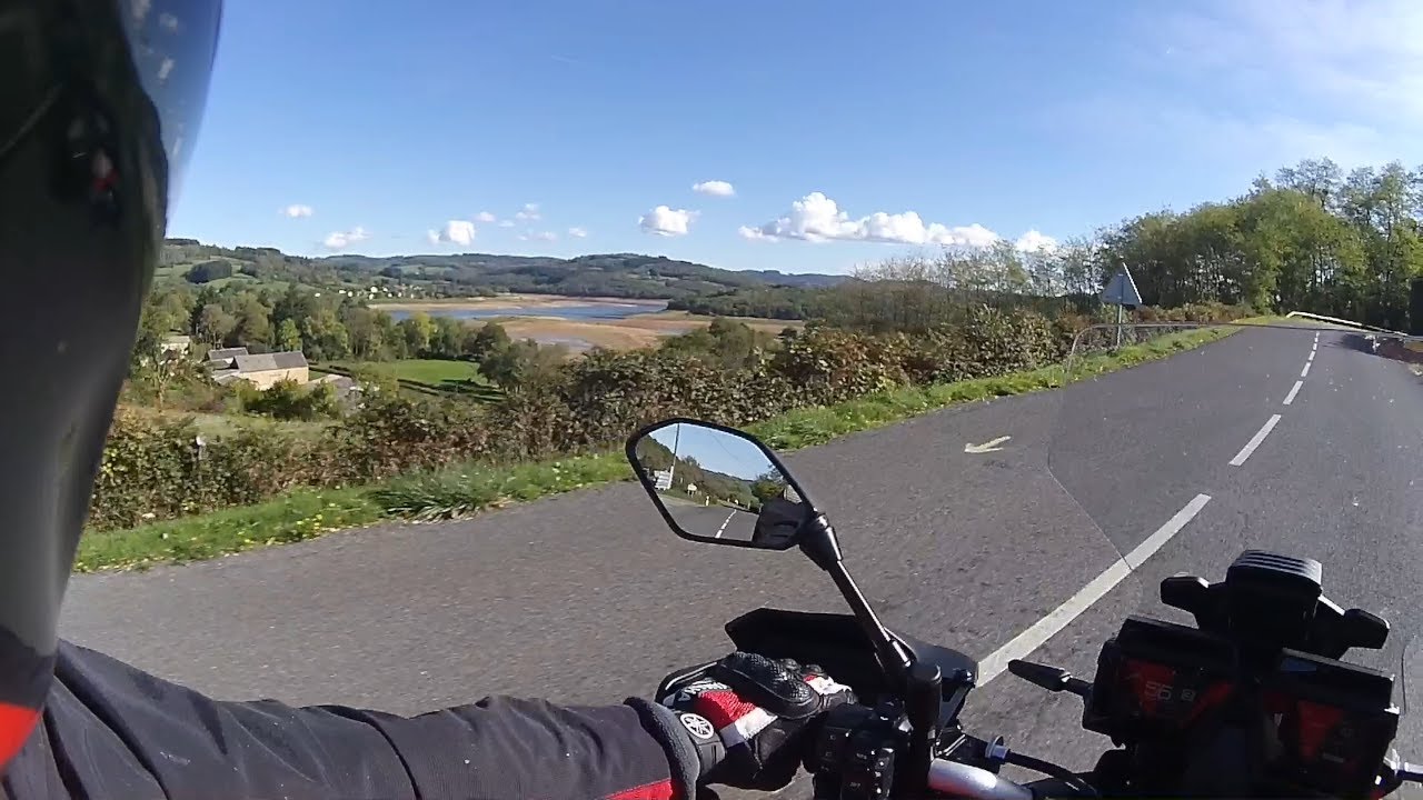 r1250gs vs multistrada 1260